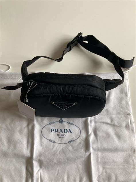 prada bauchtasche damen